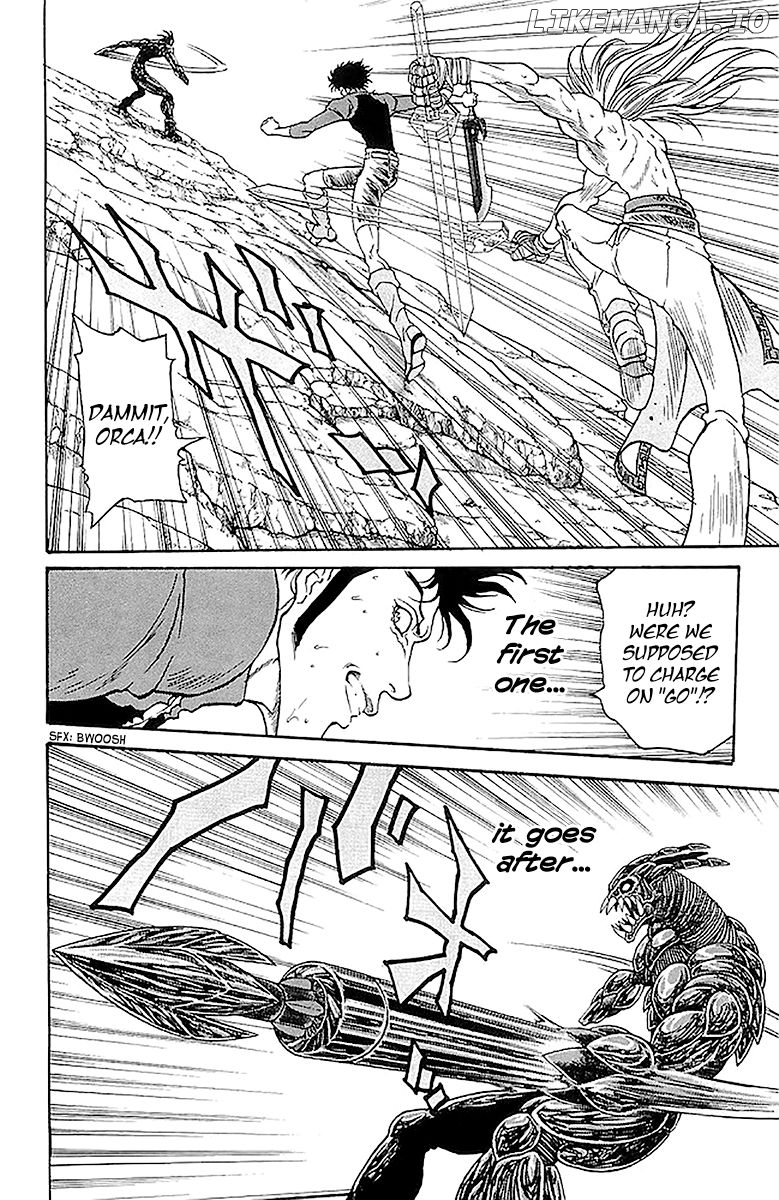 Full Ahead! Coco chapter 206 - page 5