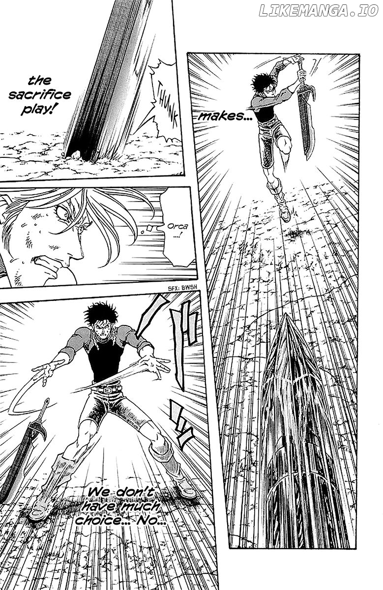Full Ahead! Coco chapter 206 - page 6