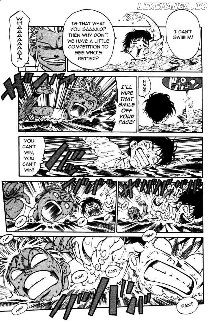 Full Ahead! Coco chapter 25 - page 20