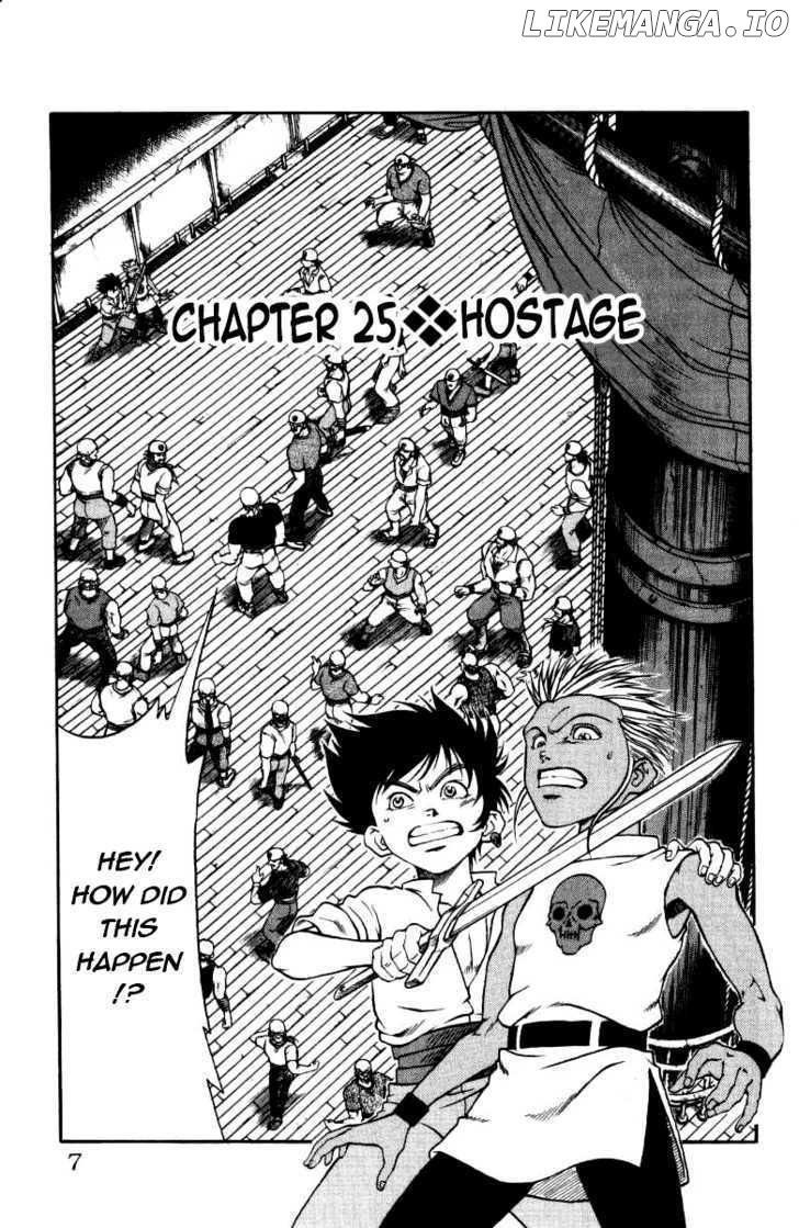 Full Ahead! Coco chapter 25 - page 6