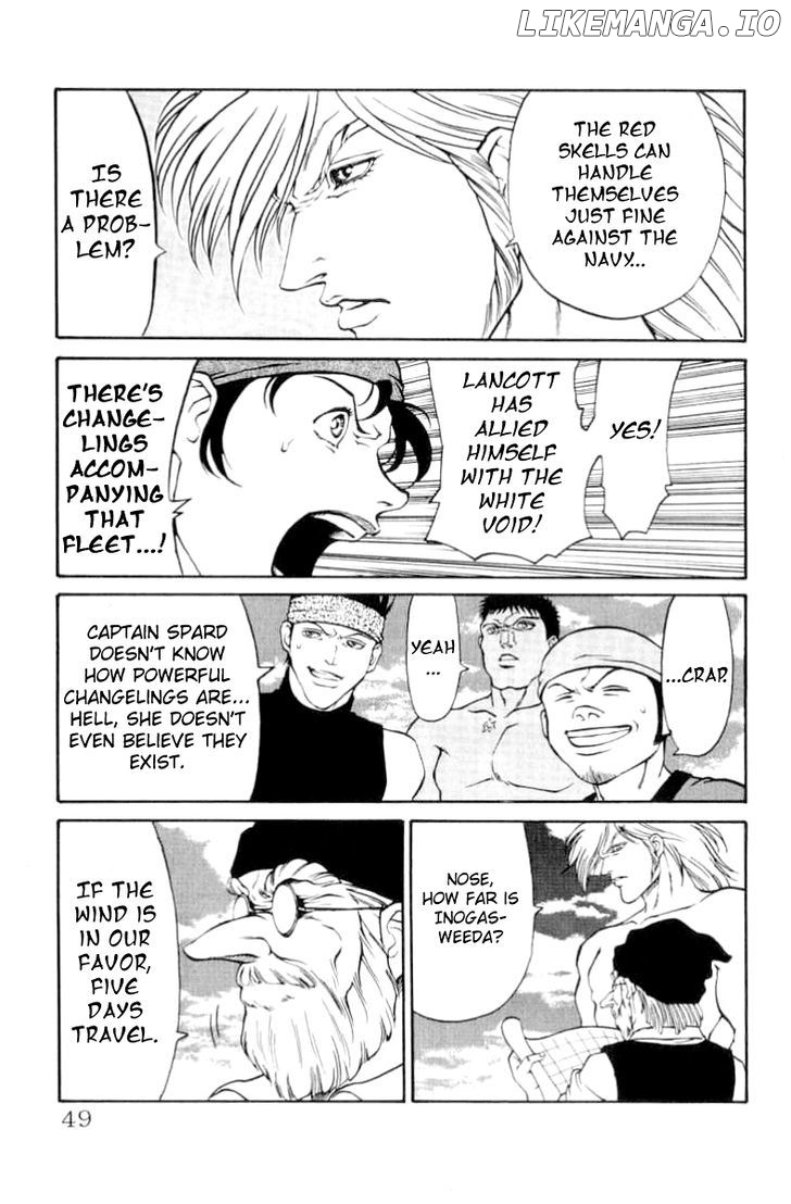 Full Ahead! Coco chapter 72 - page 5