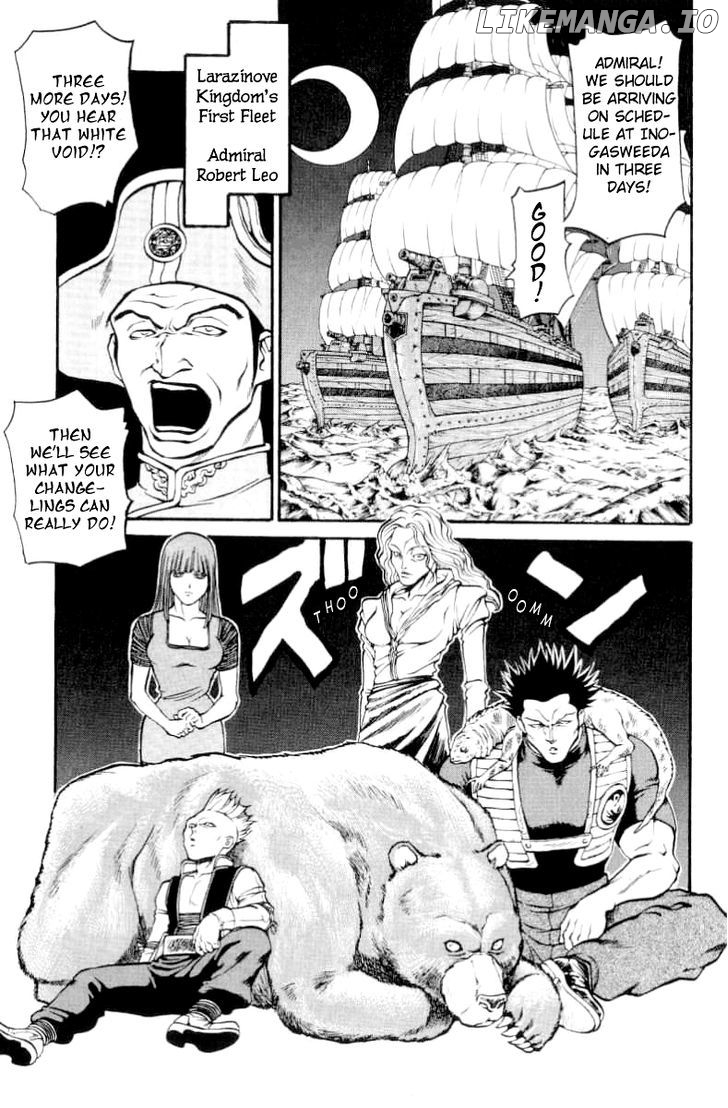 Full Ahead! Coco chapter 72 - page 7