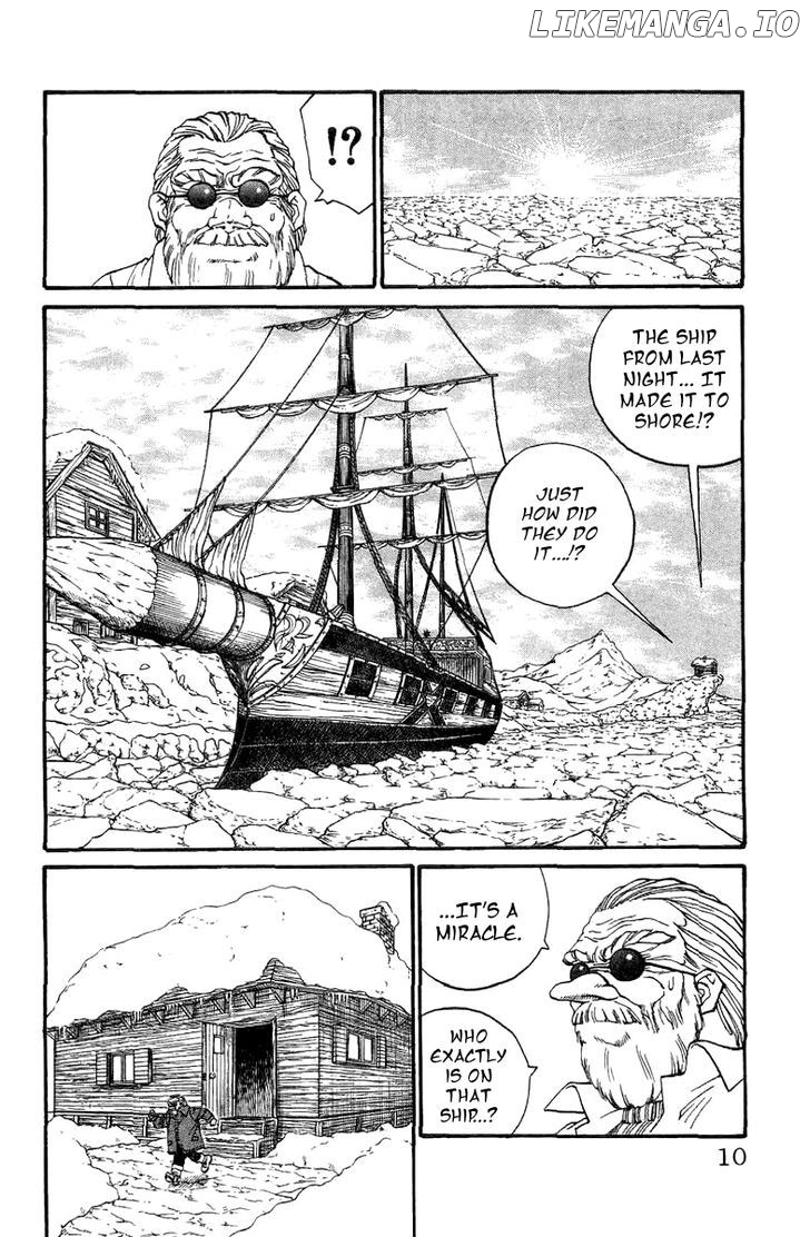Full Ahead! Coco chapter 120.5 - page 2