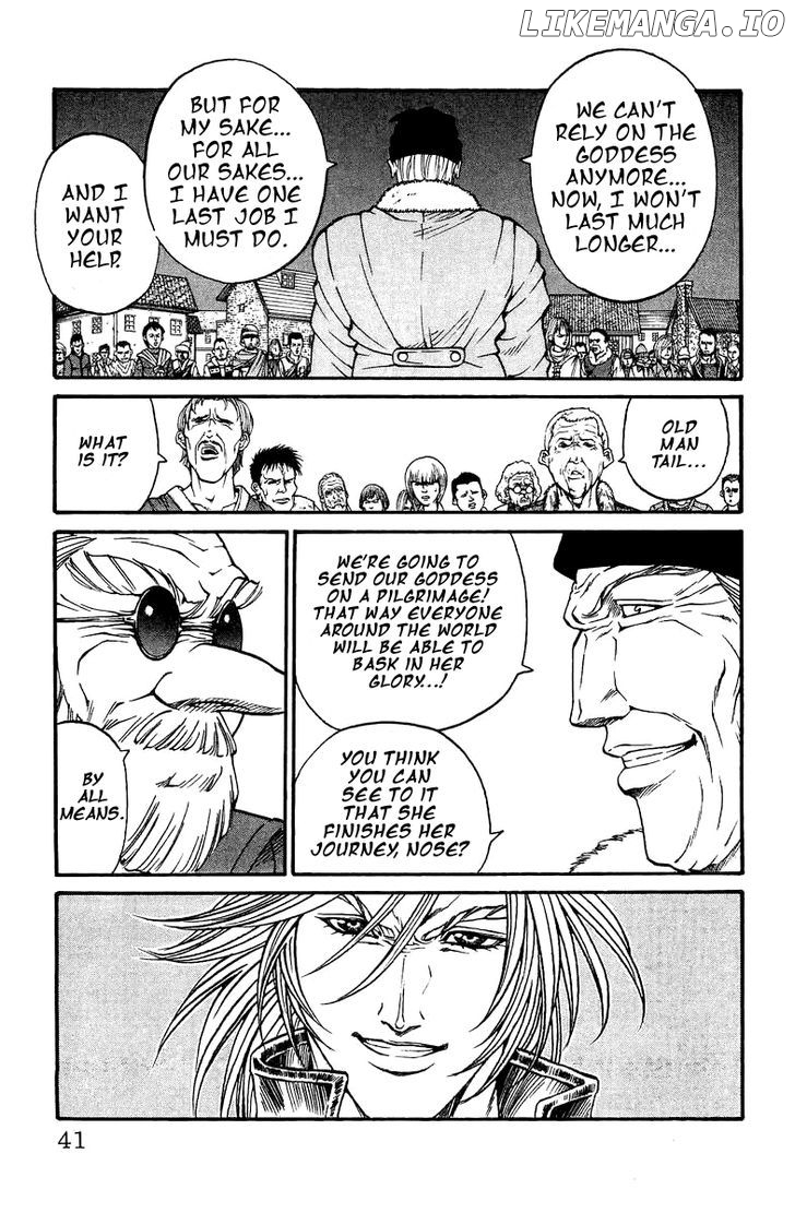 Full Ahead! Coco chapter 120.5 - page 32