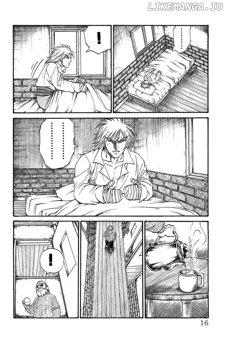 Full Ahead! Coco chapter 120.5 - page 7