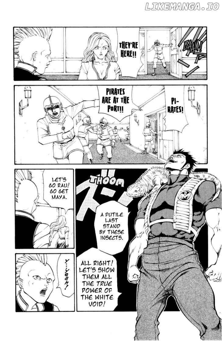 Full Ahead! Coco chapter 82 - page 5