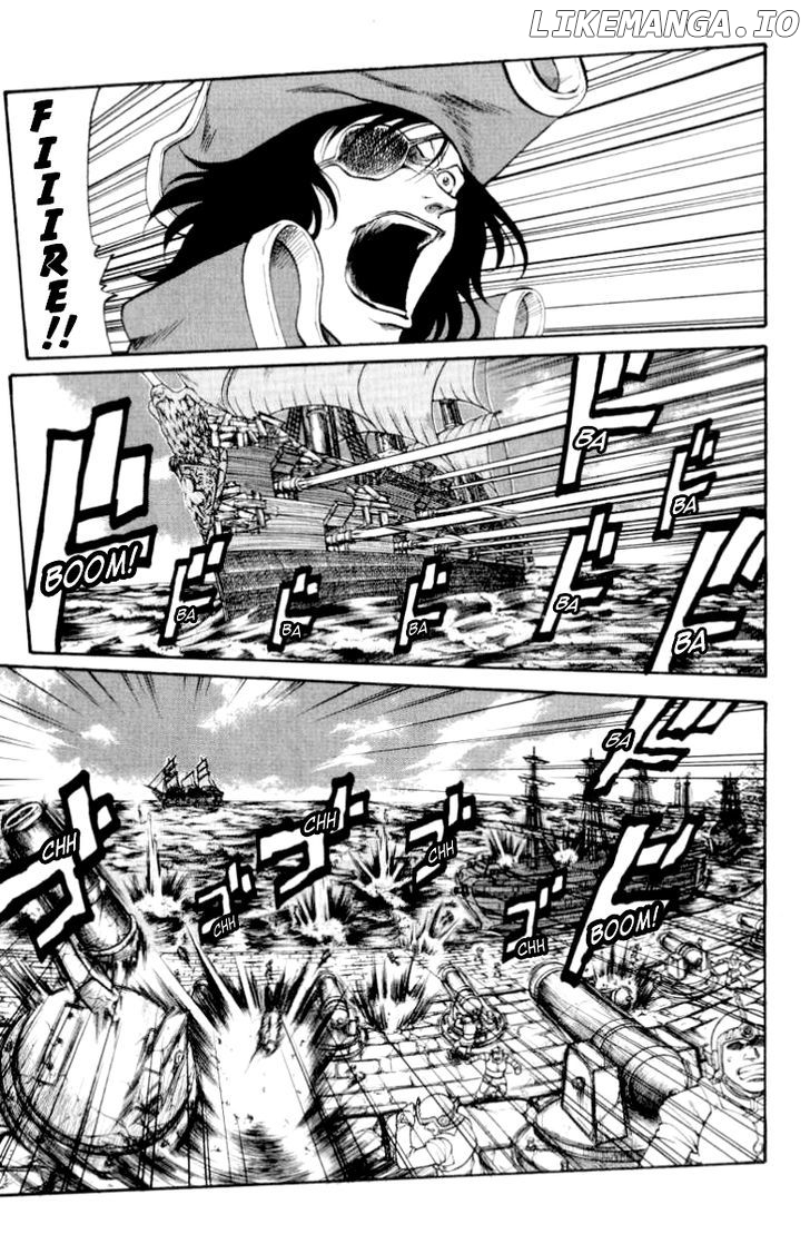 Full Ahead! Coco chapter 82 - page 6