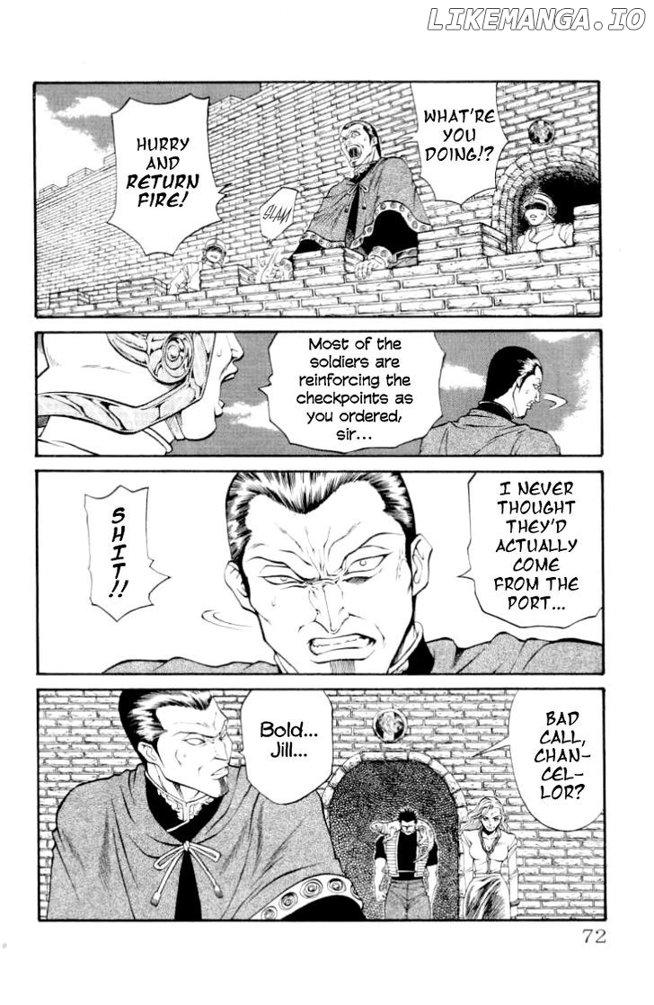 Full Ahead! Coco chapter 82 - page 7