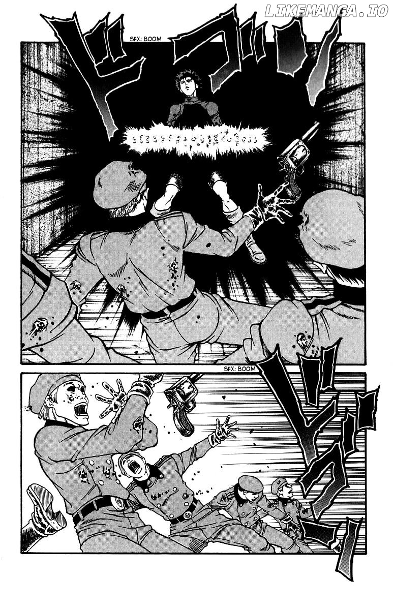 Full Ahead! Coco chapter 187 - page 19