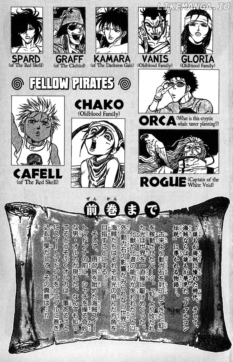 Full Ahead! Coco chapter 187 - page 5