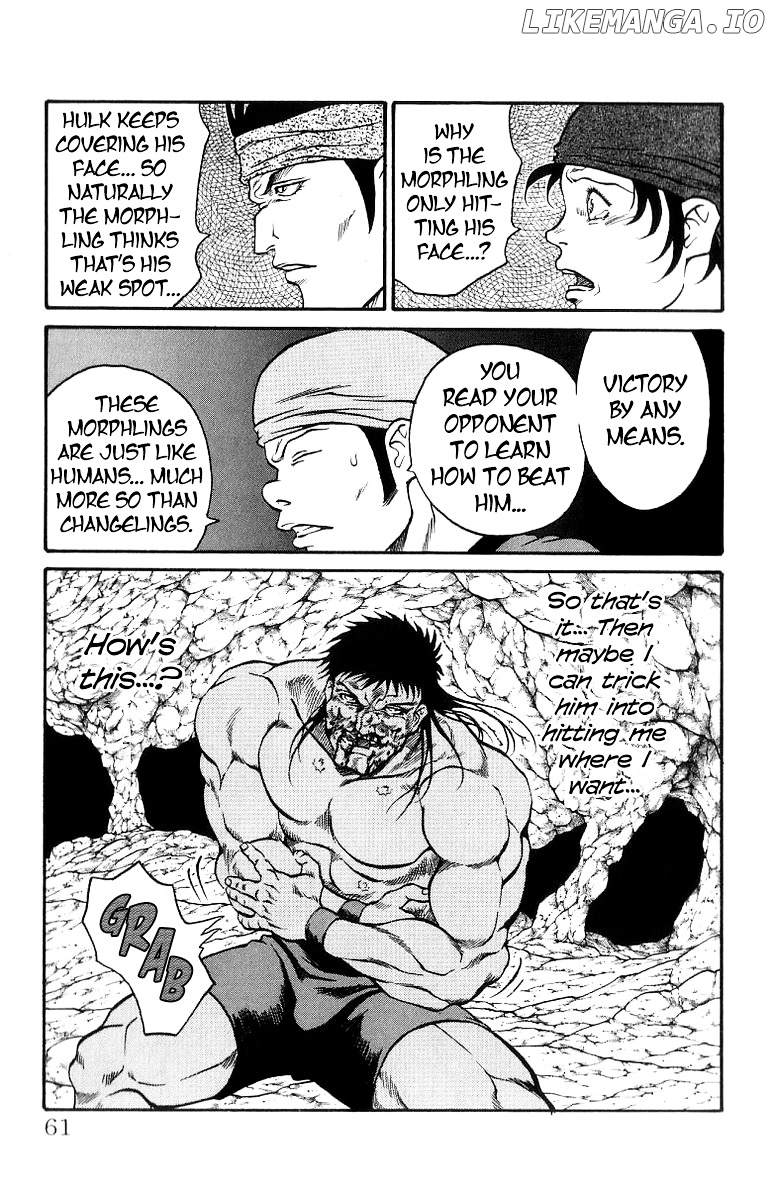 Full Ahead! Coco chapter 162 - page 15