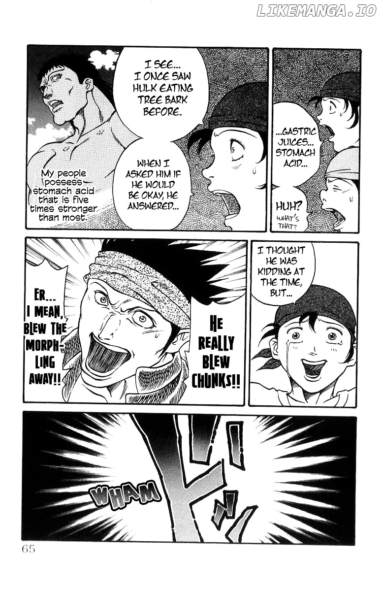Full Ahead! Coco chapter 162 - page 19