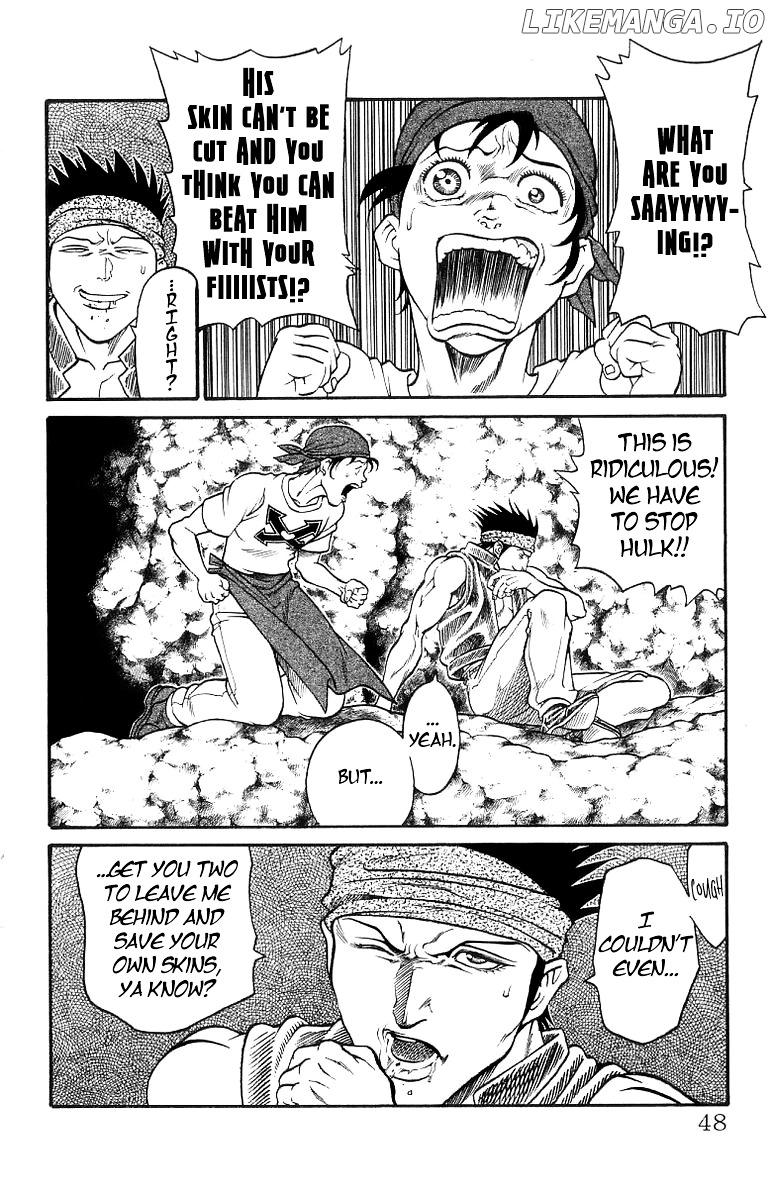 Full Ahead! Coco chapter 162 - page 2