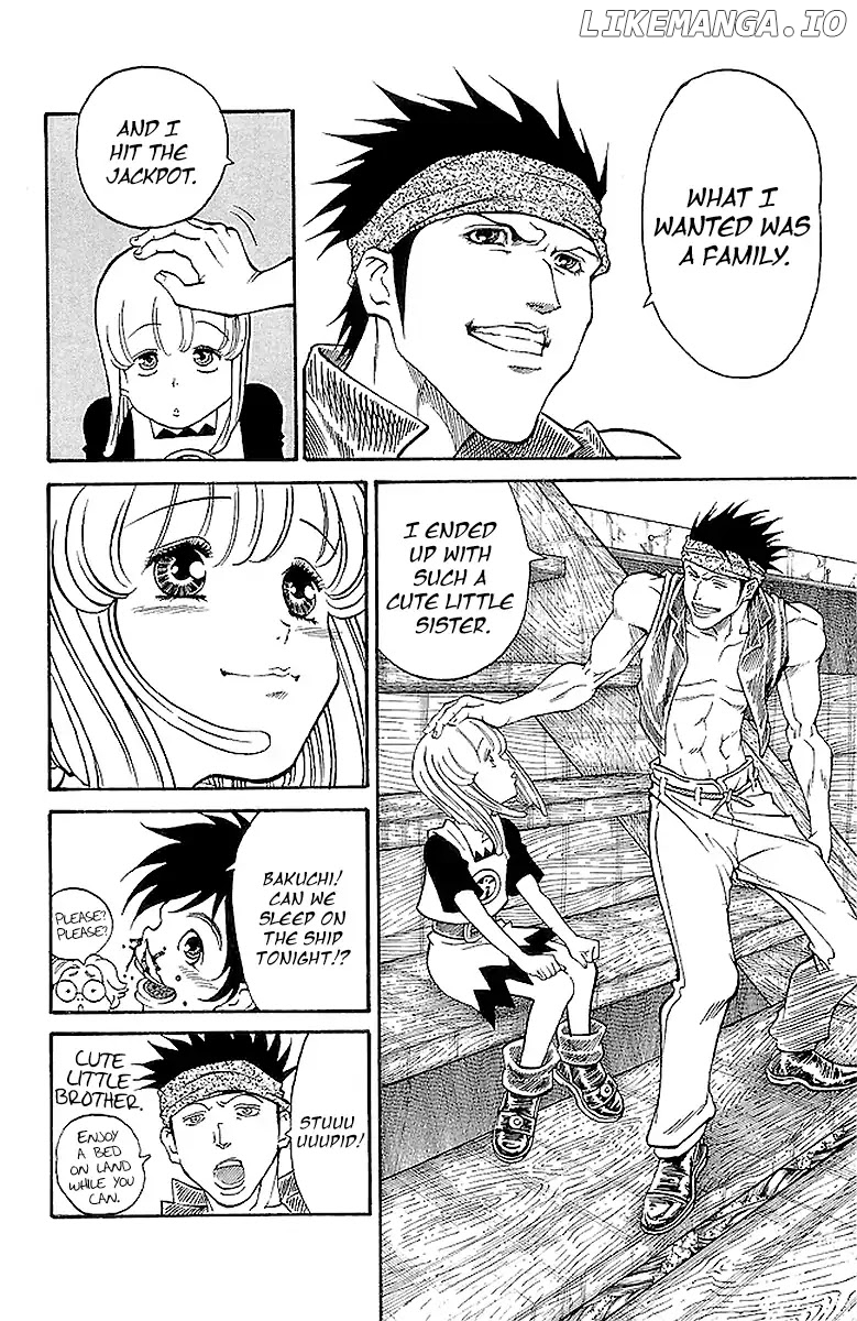 Full Ahead! Coco chapter 219 - page 4