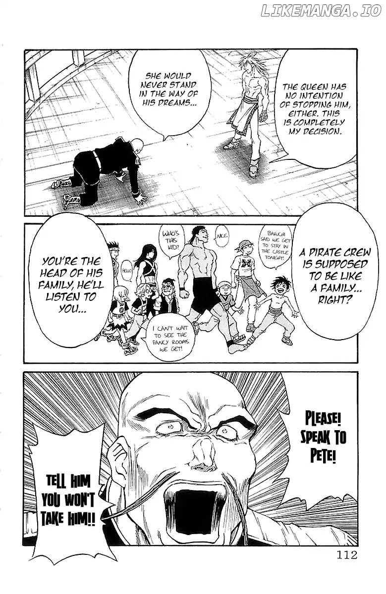 Full Ahead! Coco chapter 219 - page 6