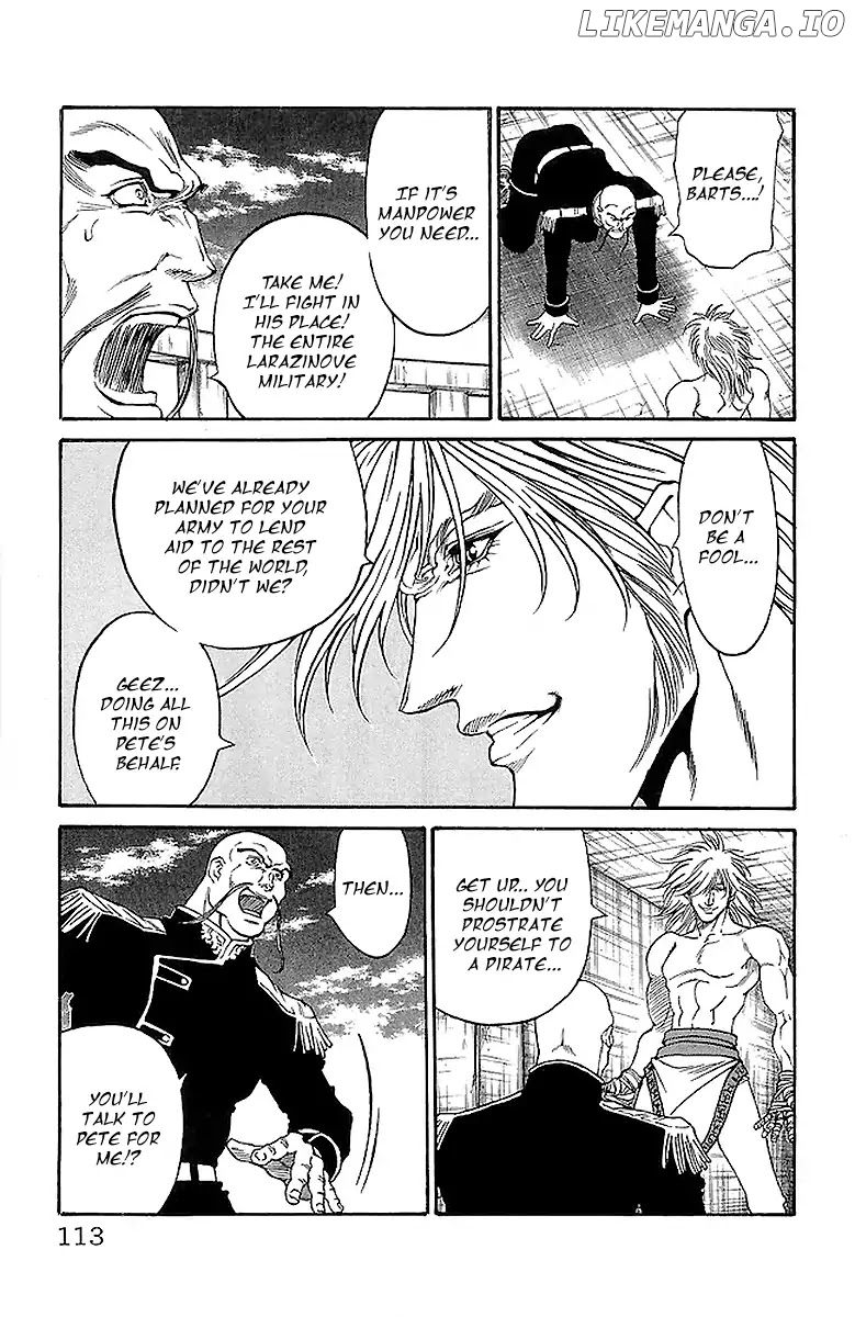 Full Ahead! Coco chapter 219 - page 7