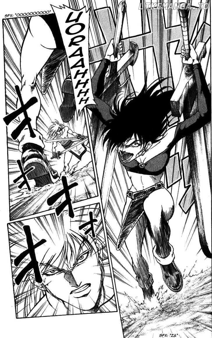 Full Ahead! Coco chapter 23 - page 3