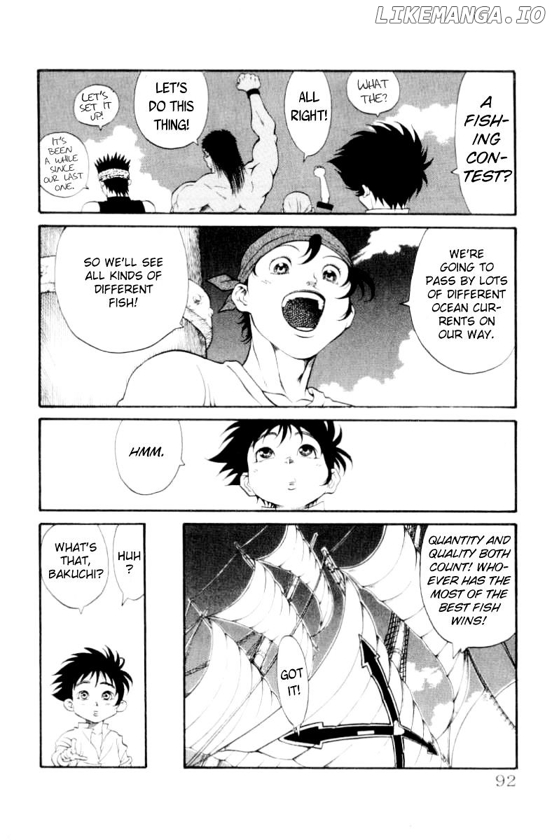 Full Ahead! Coco chapter 101 - page 4