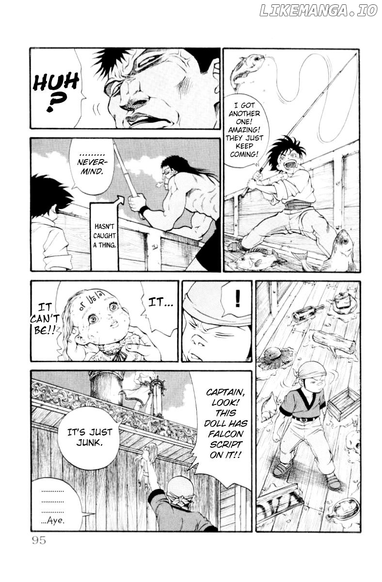 Full Ahead! Coco chapter 101 - page 7