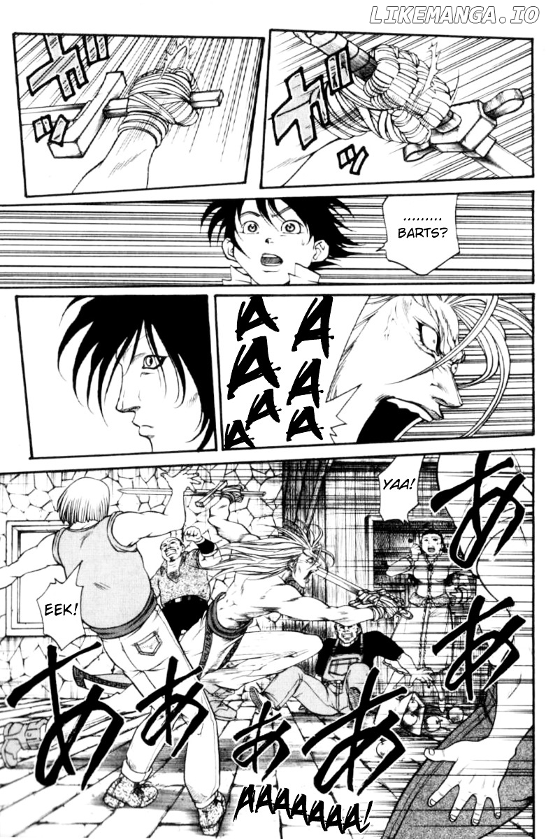 Full Ahead! Coco chapter 120 - page 7