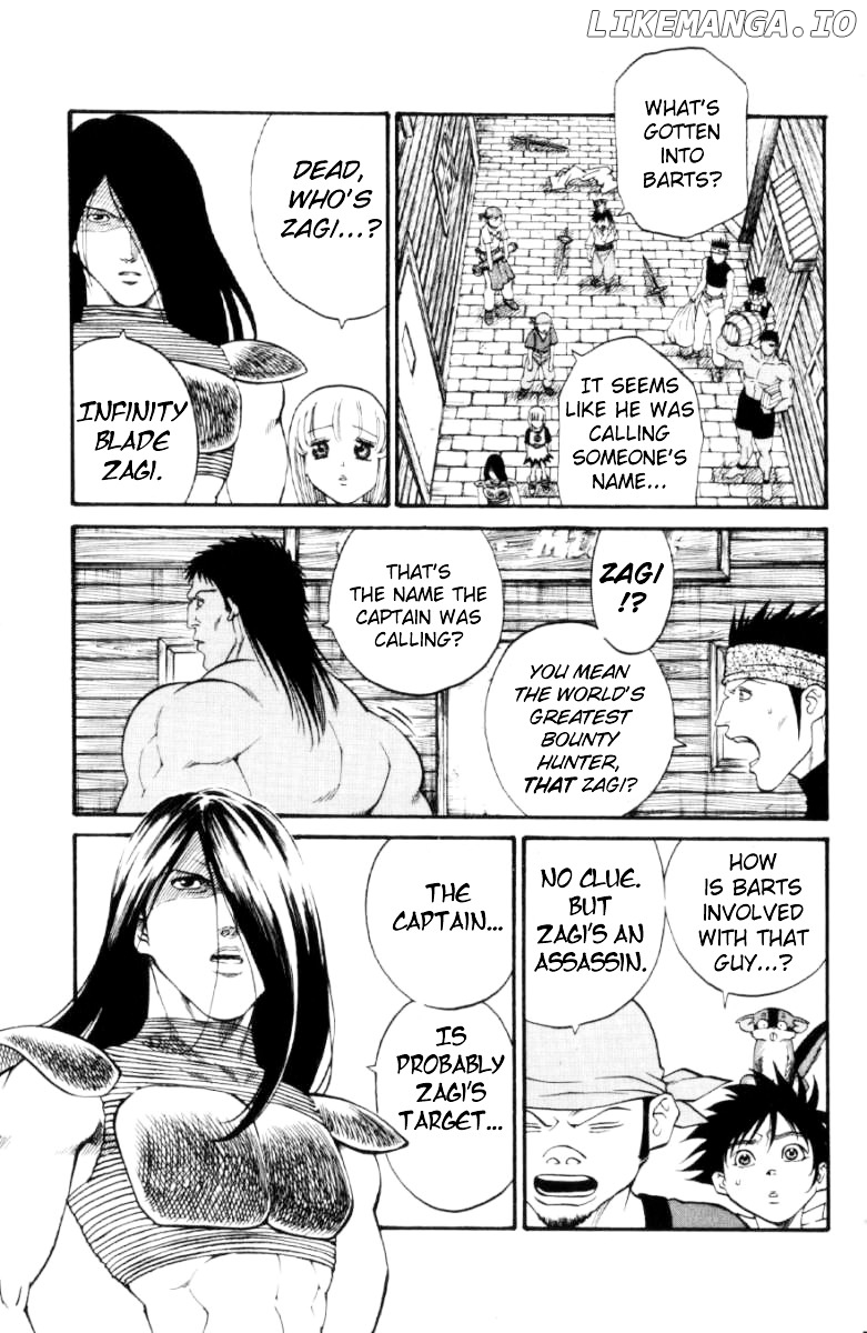 Full Ahead! Coco chapter 120 - page 9