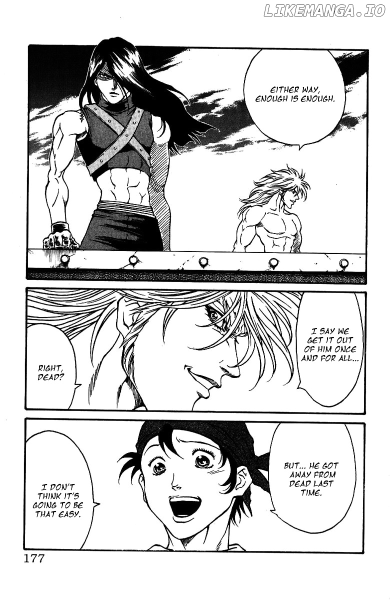 Full Ahead! Coco chapter 186 - page 4