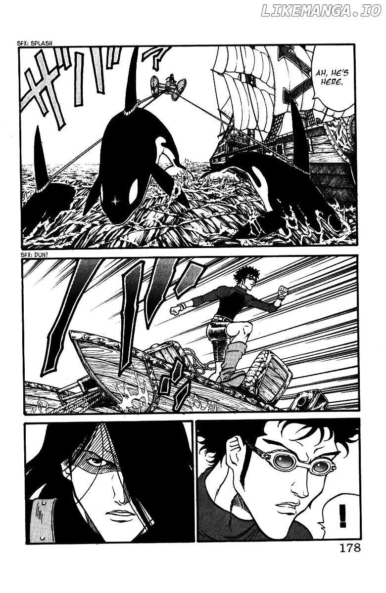 Full Ahead! Coco chapter 186 - page 5
