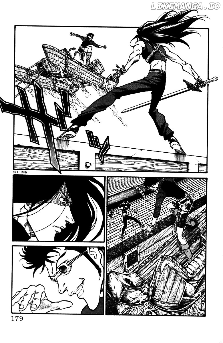 Full Ahead! Coco chapter 186 - page 6