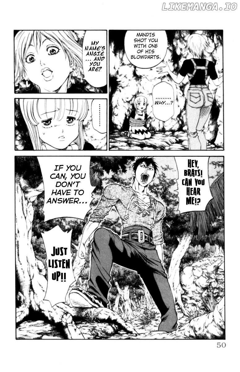 Full Ahead! Coco chapter 108 - page 4