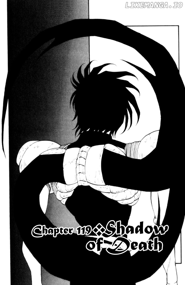 Full Ahead! Coco chapter 119 - page 1