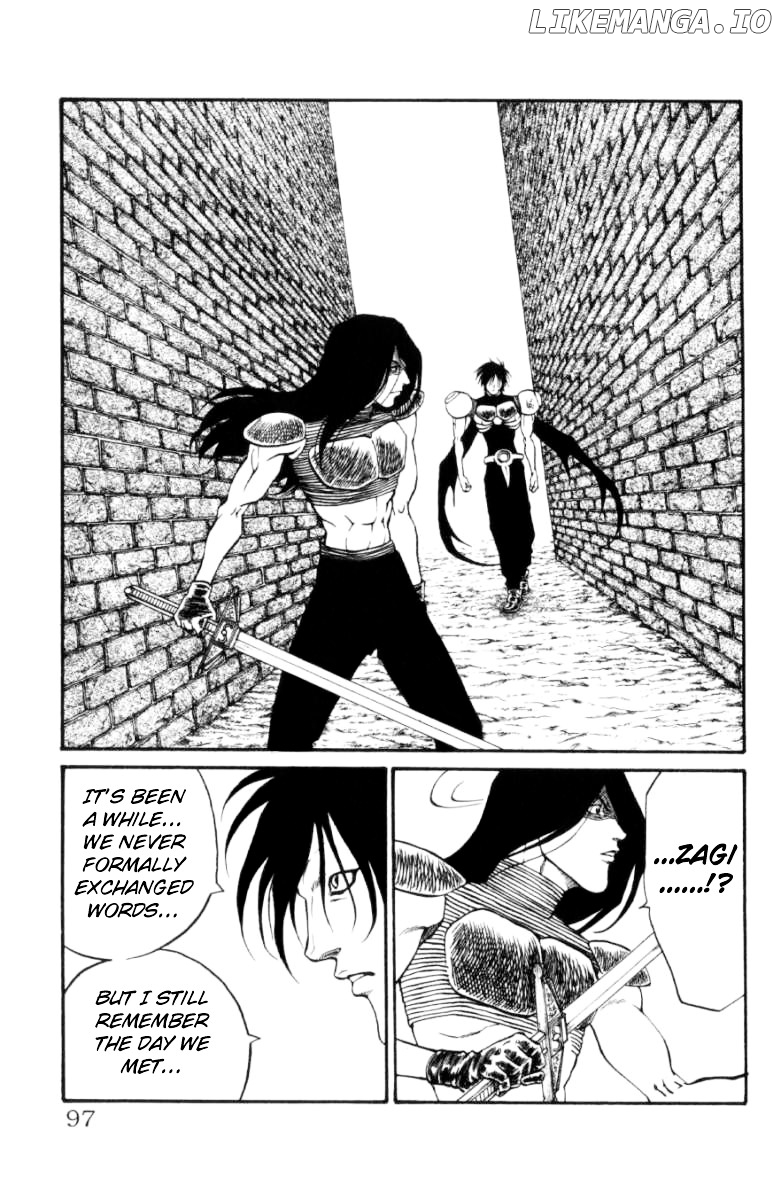 Full Ahead! Coco chapter 119 - page 11