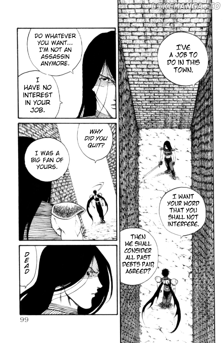 Full Ahead! Coco chapter 119 - page 13