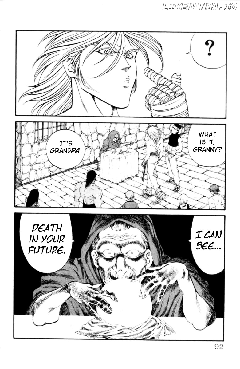 Full Ahead! Coco chapter 119 - page 6