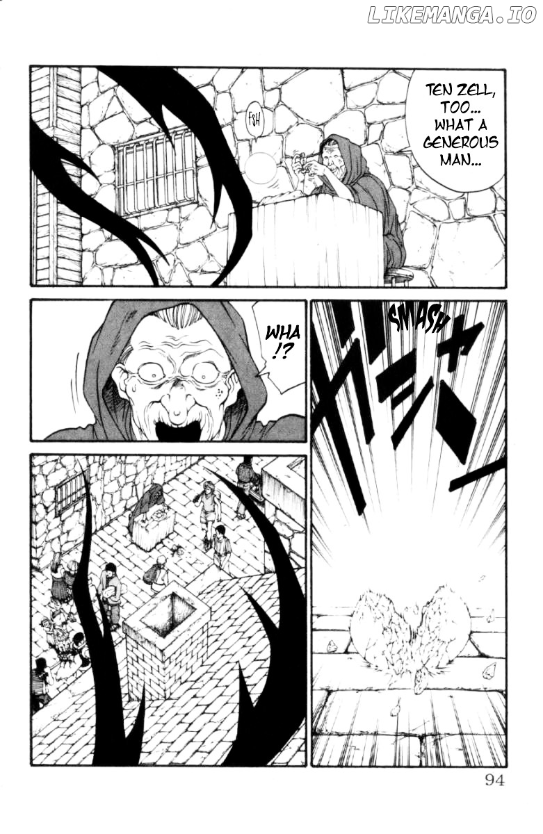 Full Ahead! Coco chapter 119 - page 8