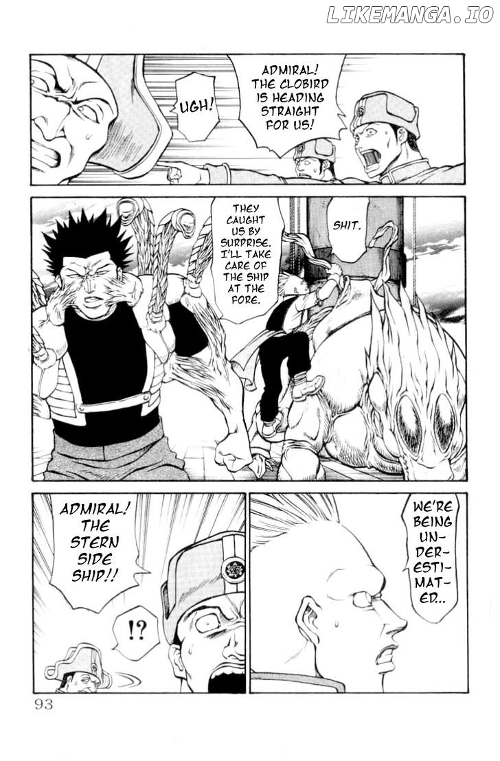 Full Ahead! Coco chapter 74 - page 7