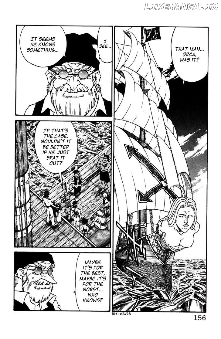 Full Ahead! Coco chapter 185 - page 2