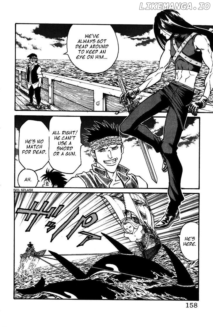 Full Ahead! Coco chapter 185 - page 4