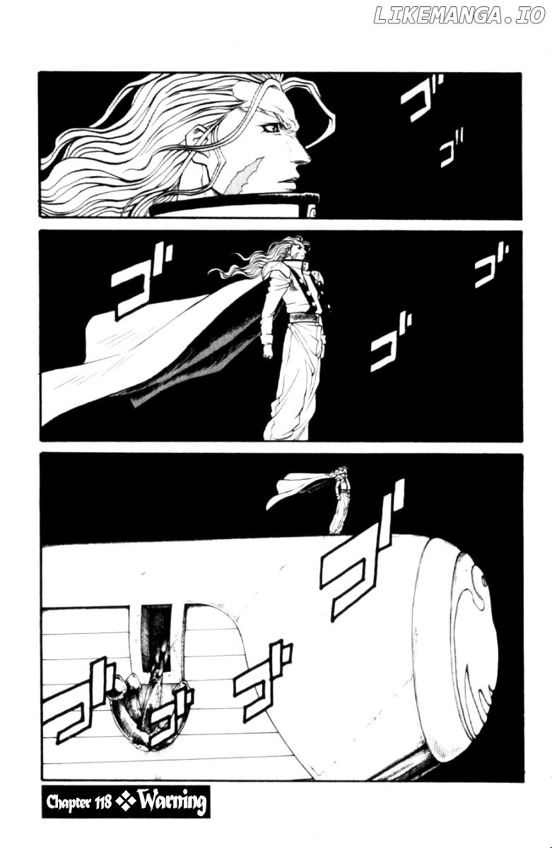Full Ahead! Coco chapter 118 - page 1