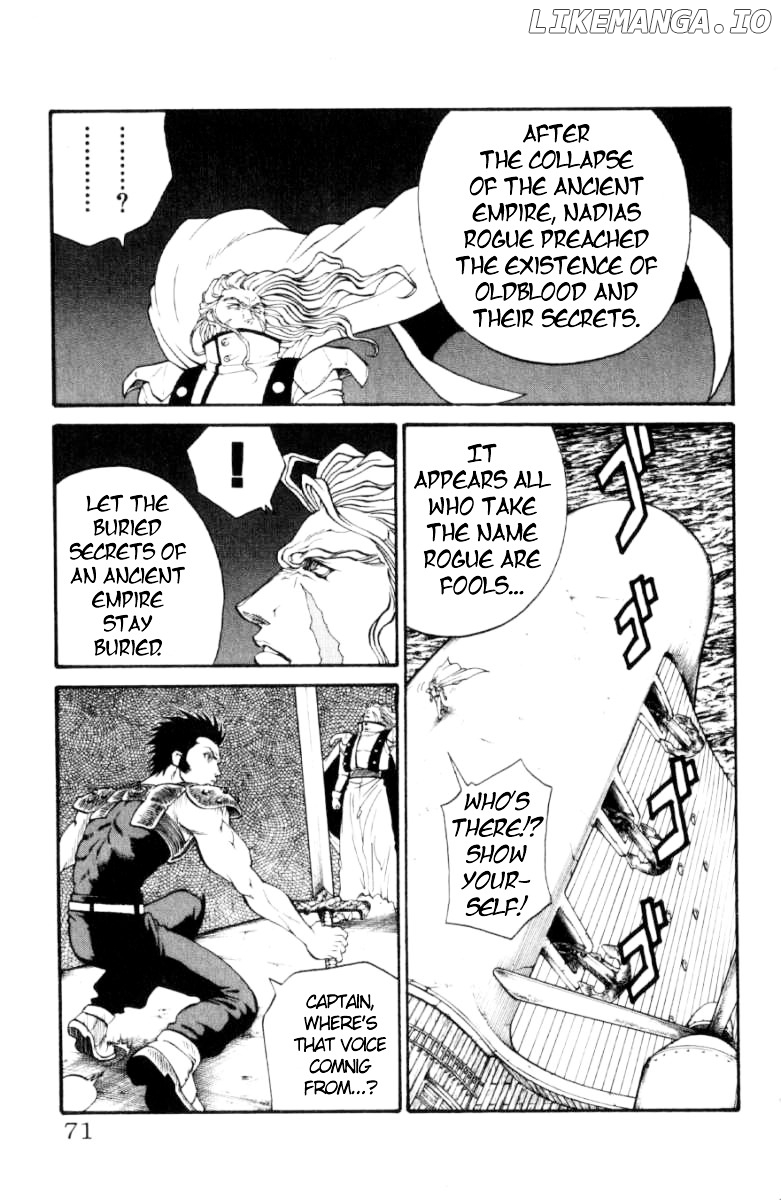 Full Ahead! Coco chapter 118 - page 4