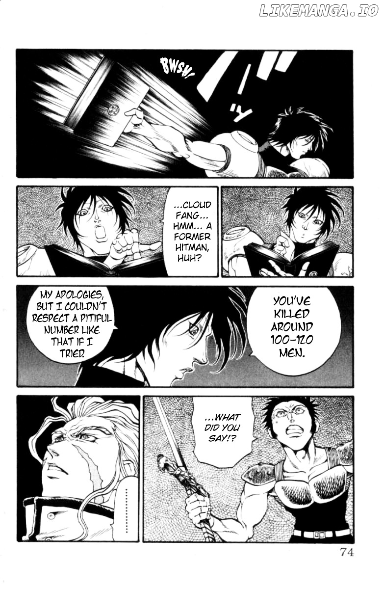 Full Ahead! Coco chapter 118 - page 7