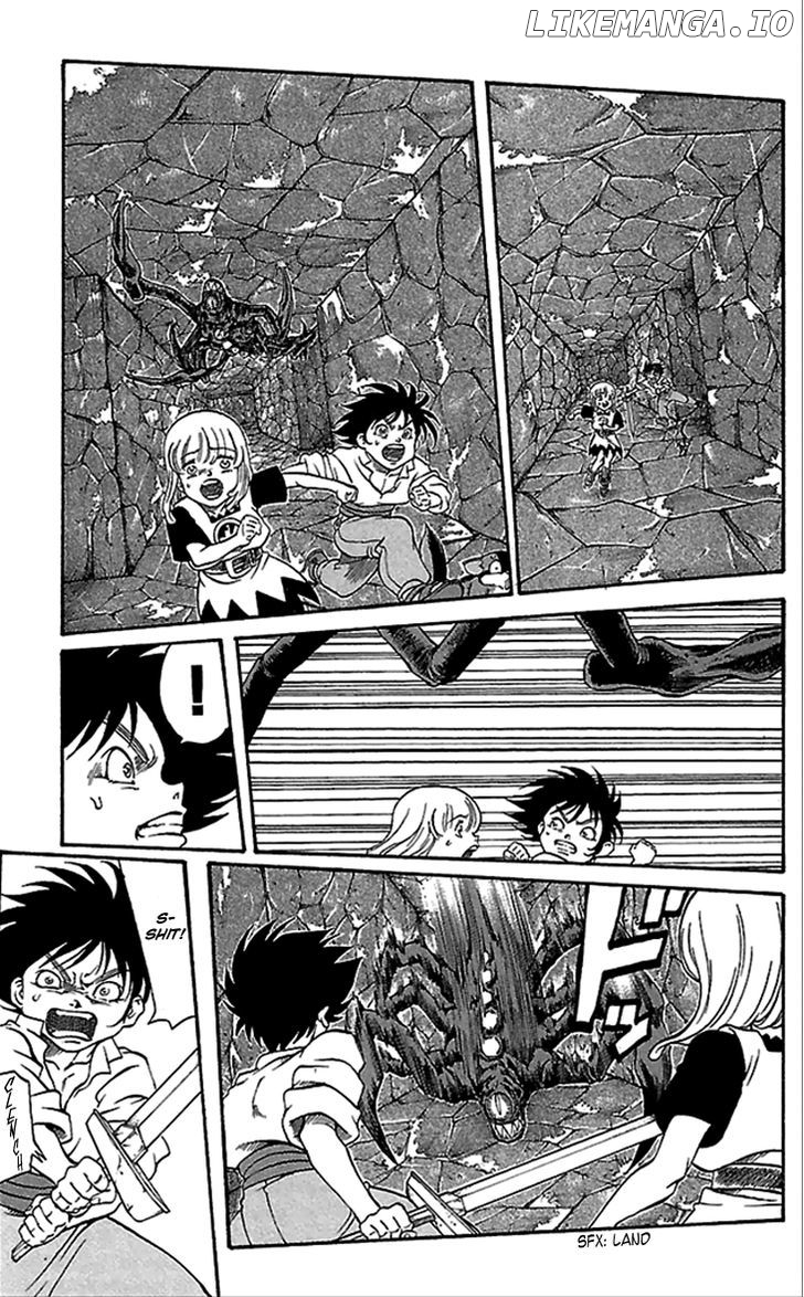 Full Ahead! Coco chapter 57 - page 4