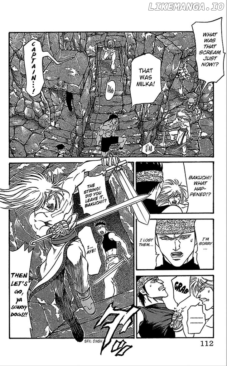 Full Ahead! Coco chapter 57 - page 7