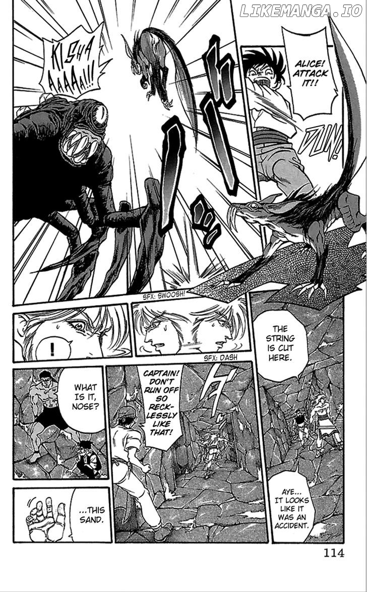 Full Ahead! Coco chapter 57 - page 9