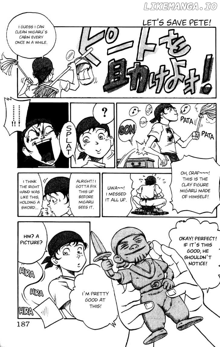 Full Ahead! Coco chapter 15 - page 20