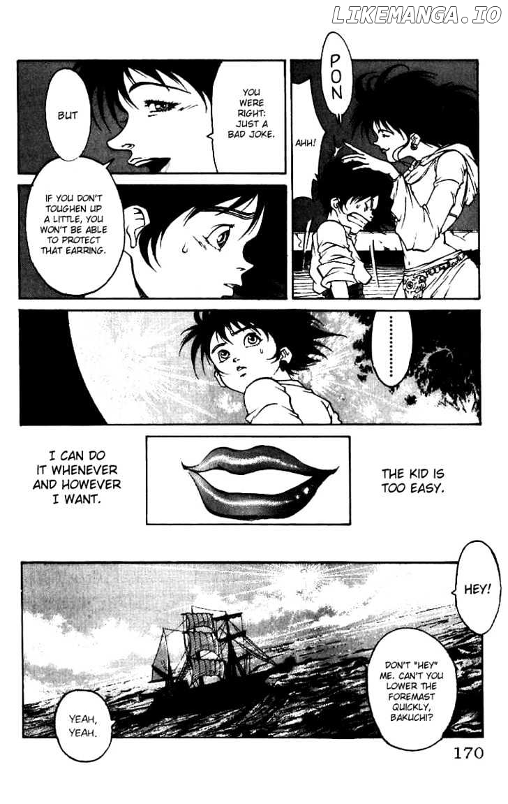 Full Ahead! Coco chapter 15 - page 4