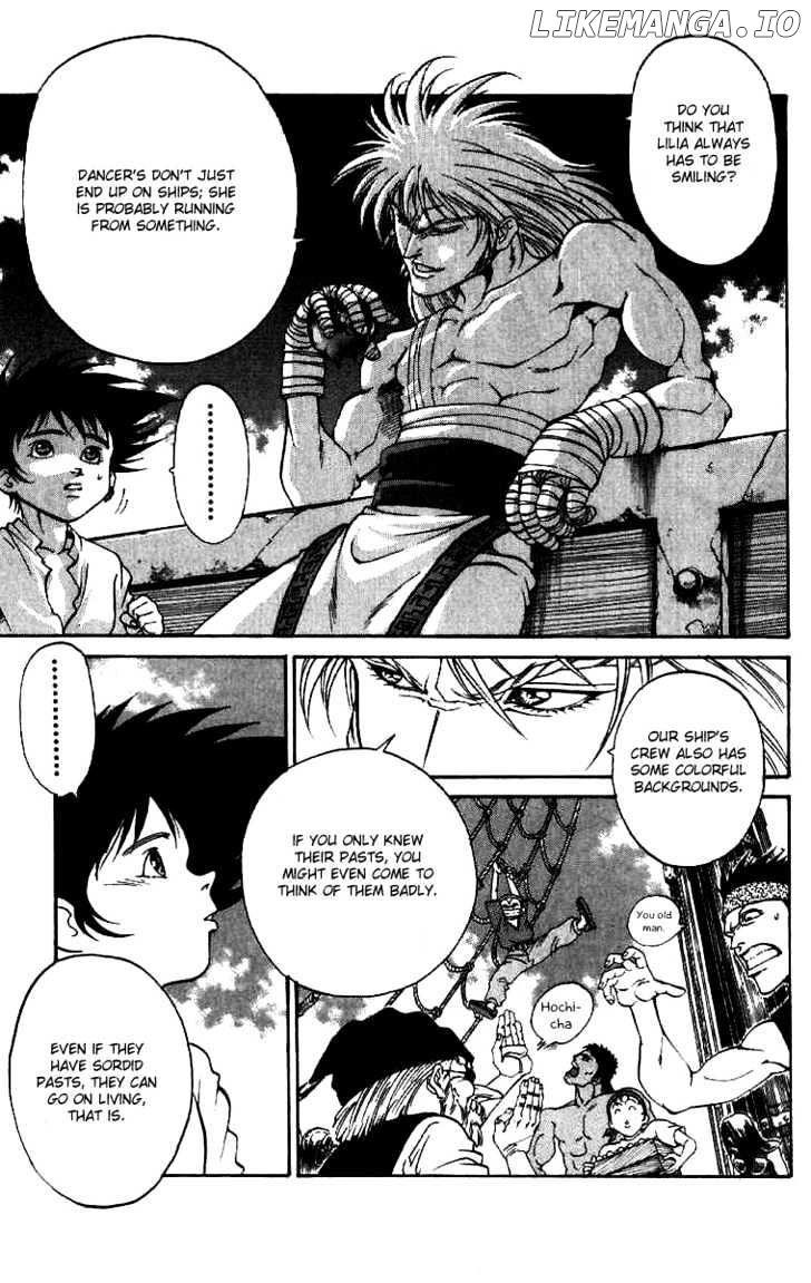 Full Ahead! Coco chapter 15 - page 7