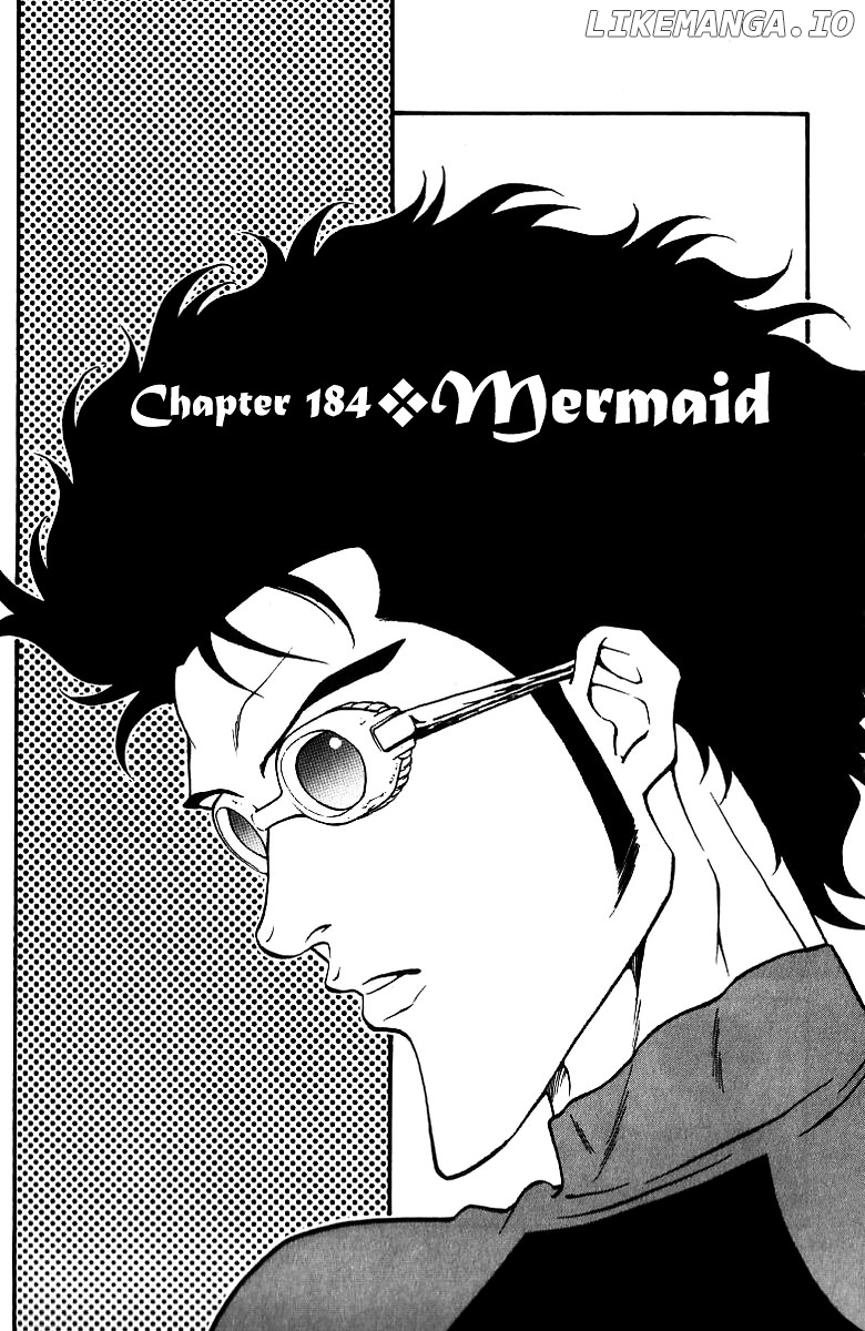 Full Ahead! Coco chapter 184 - page 1