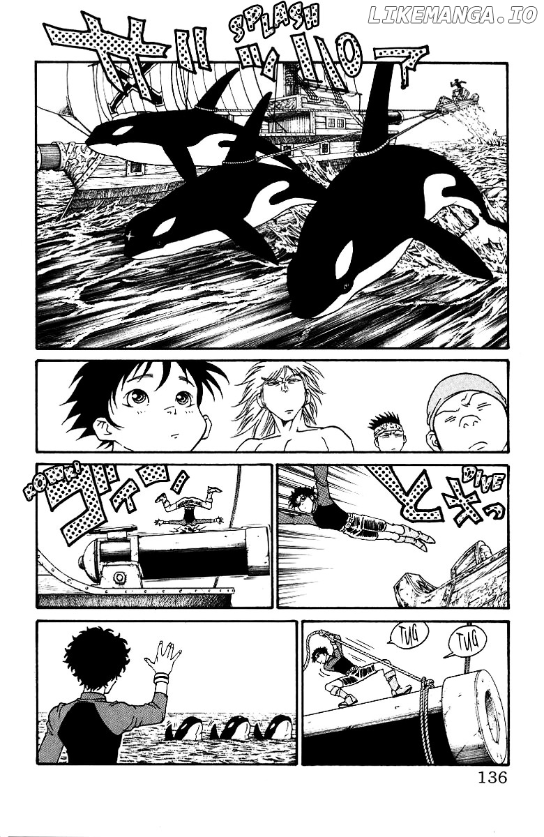 Full Ahead! Coco chapter 184 - page 2
