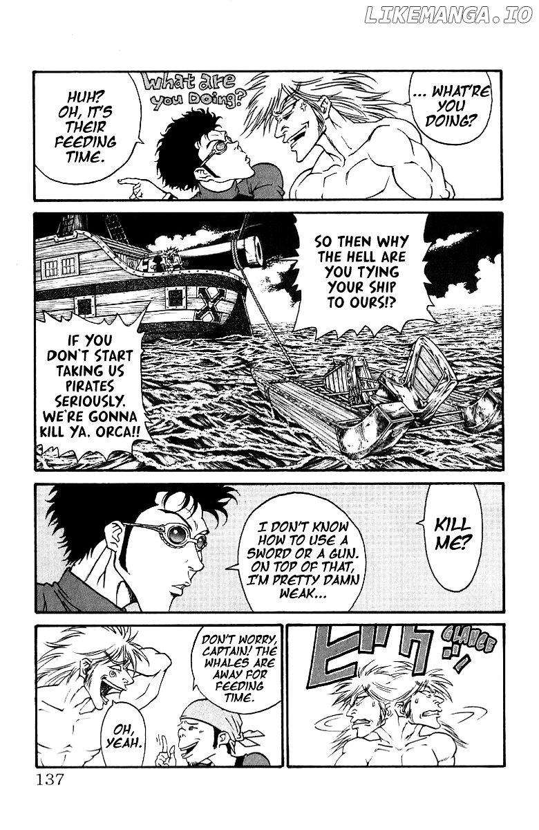 Full Ahead! Coco chapter 184 - page 3