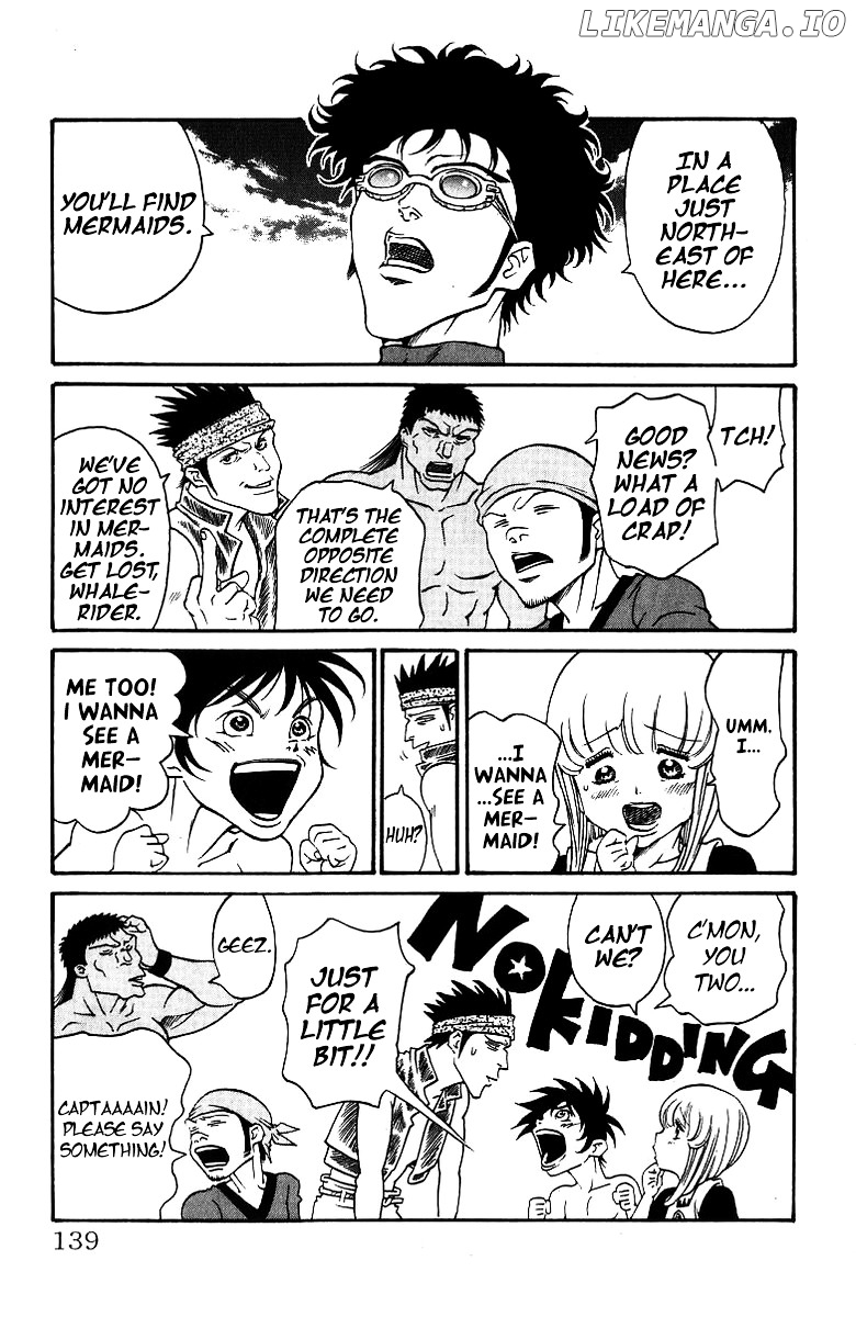 Full Ahead! Coco chapter 184 - page 5